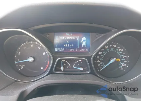 2012 Ford Focus Sel from USA, damaged, VIN 1FAHP3H22CL453485